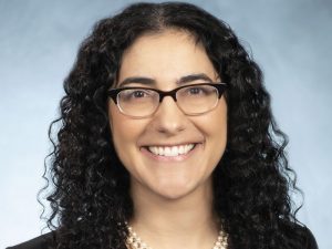 Photo of Travelers Chief Sustainability Officer Yafit Cohn