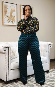 Kourtney Mason, Regional Director for Claim Account Executives at Travelers.