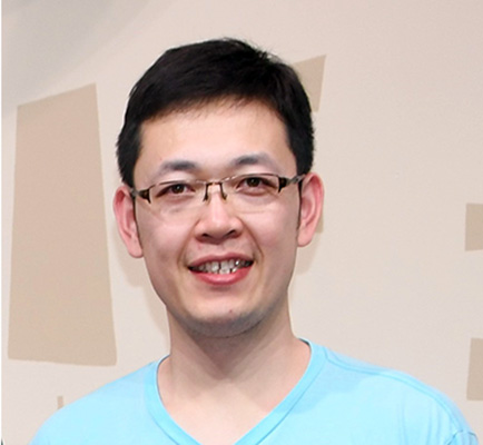 Photo of Chi Zhang