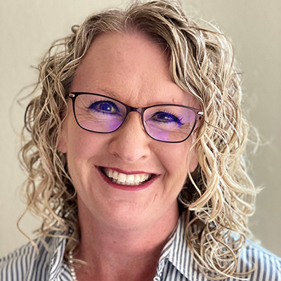 Photo of Sarah Haugaard