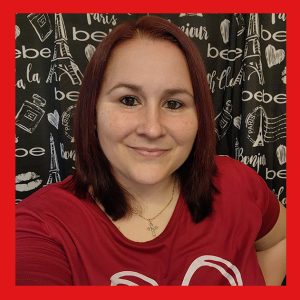Photo of Melissa Sampson. 