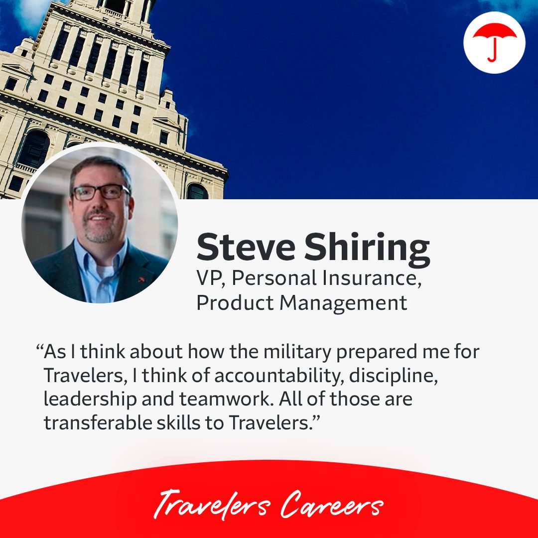Steve Shiring - VP, Personal Insurance, Product Management