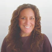 Headshot photo of Cecelia