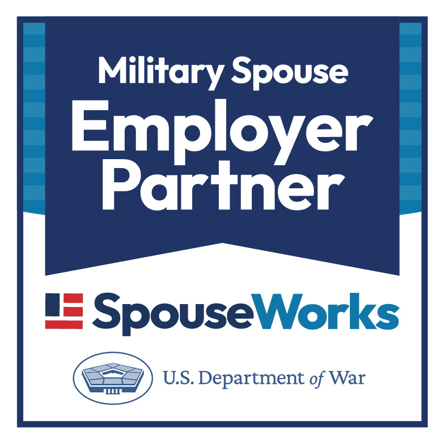 High Res MilitarySpouseEmployerPartnerBadge-FINAL Military Spouse Employment Partnership – Committed to Hiring Military Spouses badge